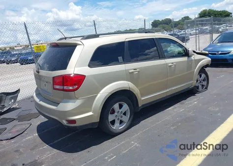 2011 Dodge Journey Mainstreet z USA, uszkodzony, nr VIN 3D4PH1FG9BT565356